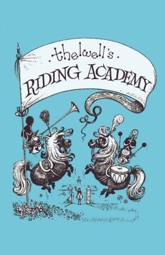 Thelwell riding academy by - thelwell's,