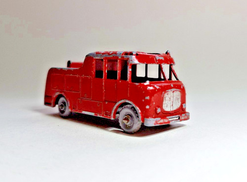 1960 lesney matchbox 9 - 1960, no.