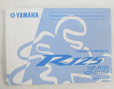 Genuine 2014 Yamaha R125 /