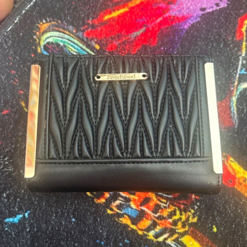River island black - island, faux