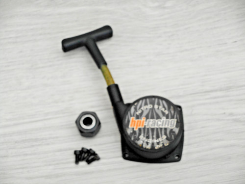 Hpi rush evo t15 pull - hpi,