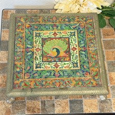 Indian Meenakari Wooden