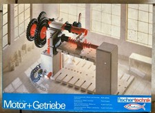 Fischertechnik Motor +