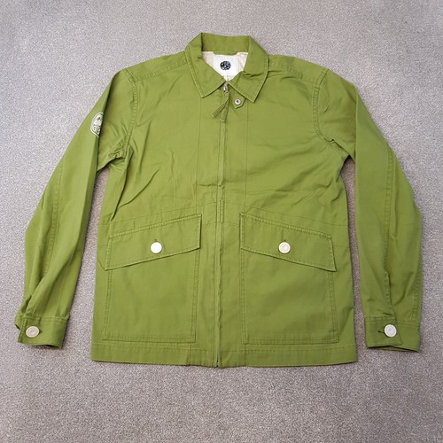 Pretty green mens jacket - mens,