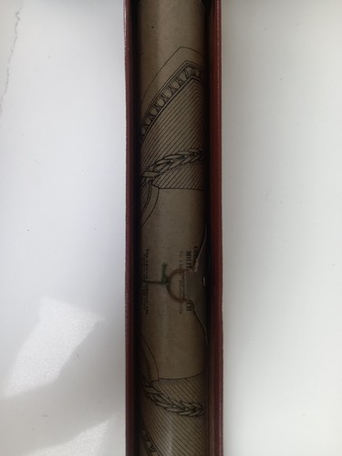 Piano roll the aeolian - piano, by