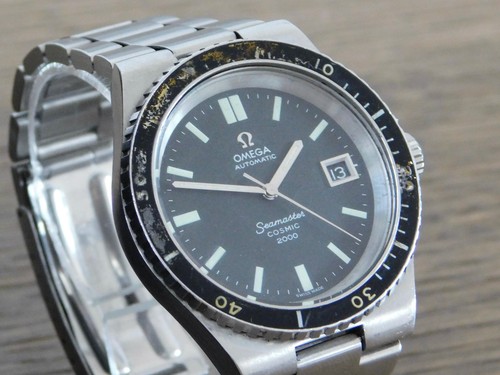Omega seamaster cosmic 2000 - seamaster,