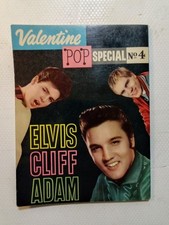 'Valentine' Pop Special