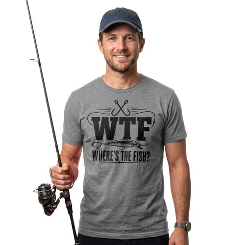 Wtf where the fish fishing - wtf,