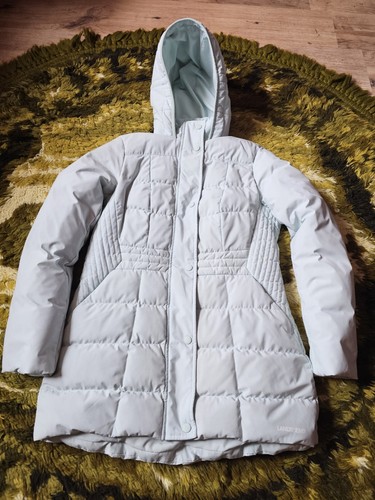Lands end 600 down hooded - end,
