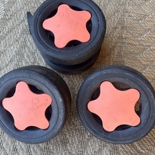 Quinny Zapp Xtra Set Of Wheels