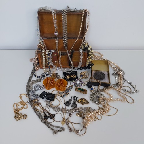Joblot 1kg vintage - vintage, mixed