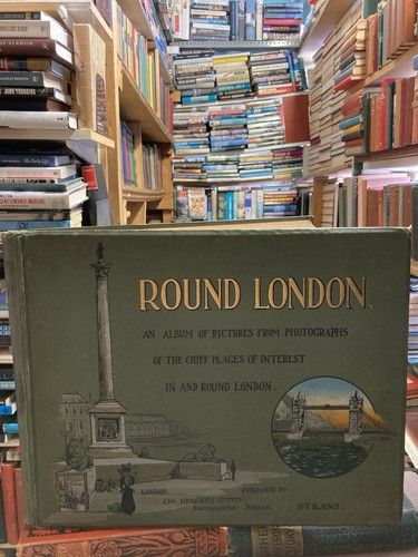 Round london album - round, of