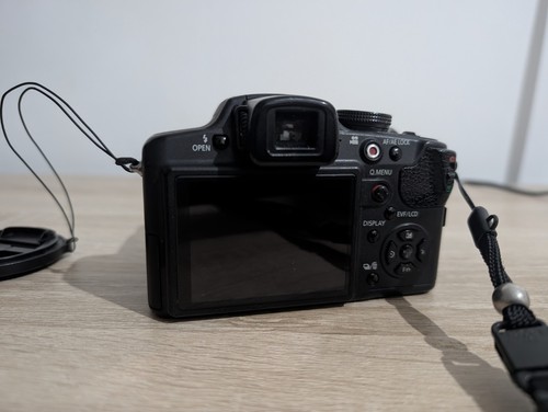 Panasonic lumix fz38 - lumix, digital