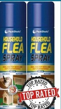 Flea spray killer aerosol - killer,