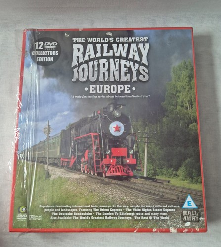The world greatest railway - the,