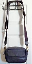 Fatface Black Leather