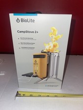 Sealed! Biolite CampStove 2