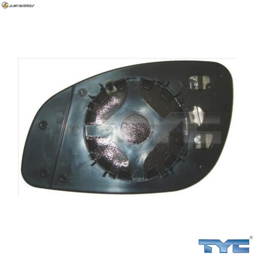 Mirror glass exterior - exterior,