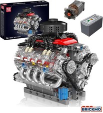 Mould King Chevy LSX454