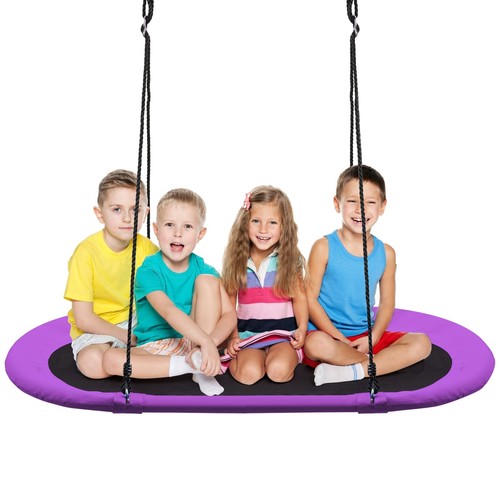 Kids adults oval swing - kids, &