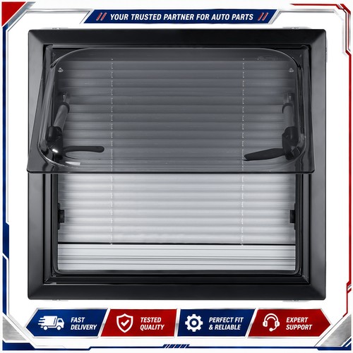 Horsebox conversion window - conversion,