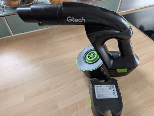 Gtech multi mk2 cordless - gtech,