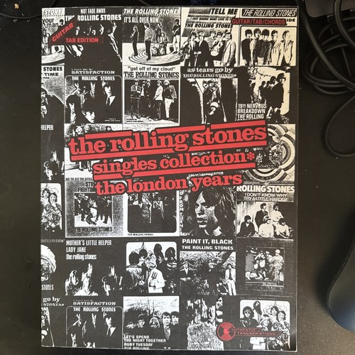 Rolling stones singles - rolling, --