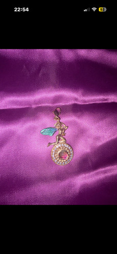 Kirks folly fairy pendant - kirks,