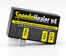 HealTech SpeedoHealer V4