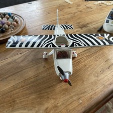 Playmobil Safari Plane With