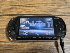 Sony PSP 1000 Console Good