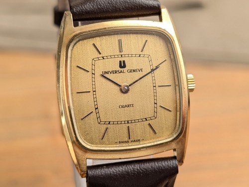 Universal genève ref 542145 - genève,