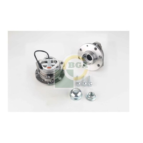 Bga wheel bearing - wheel, 127mm