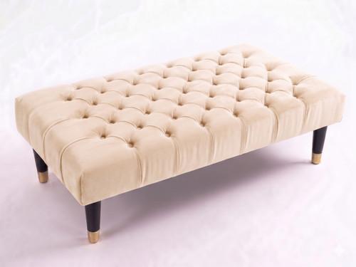 100cm long chesterfield - 100cm,