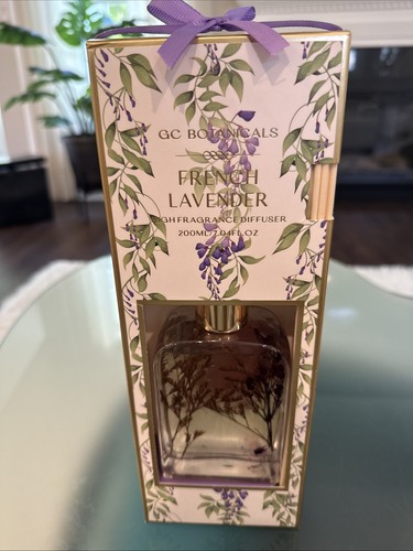 New box fragrance french - new,