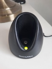 Welch Allyn Charger.  For Ophthalmoscope/Otoscope. Used Good Condition