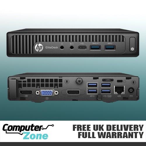 Elitedesk 800 usff - hp,