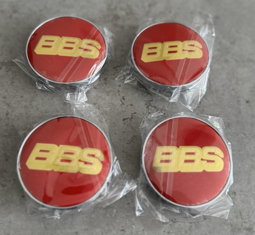 Bbs wheel centre - 4,