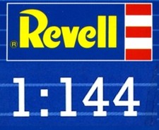 Revell 1/144 Aircraft Small Boxes Military & Civil deleted & current Please Look