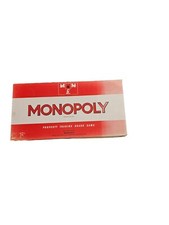 MONOPOLY Vintage 1960’s -