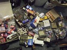 Vintage Classic Motorcycle Moped Scooter Job Lot of 1000 Plus Bulbs