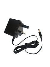 REPLACEMENT POWER SUPPLY FOR THE YAMAHA PSR-170 KEYBOARD ADAPTER UK 12V