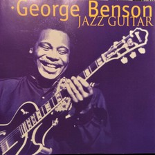 George Benson - Jazz Guitar CD