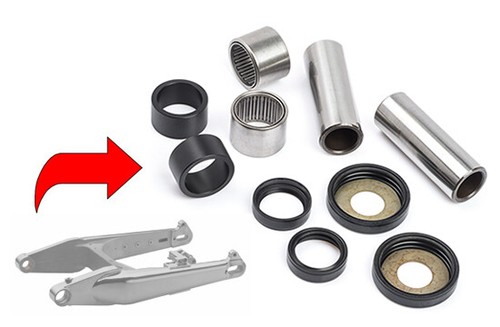 Swingarm bearing kit - kit, yz