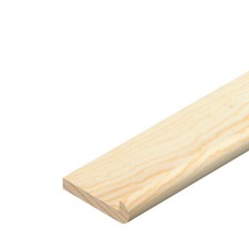 Hockey Stick Pine Or Light