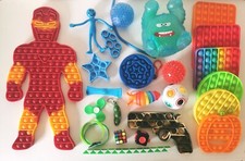 Pop It Bundle Jumbo Iron Man 