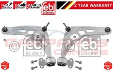 FOR BMW E46 325 328 330 CI 330 D M SPORT SUSPENSION LOWER WISHBONE ARMS FEBI