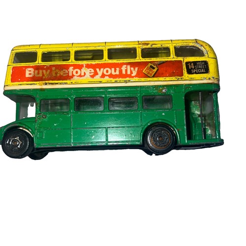Corgi 469 routemaster - 469,