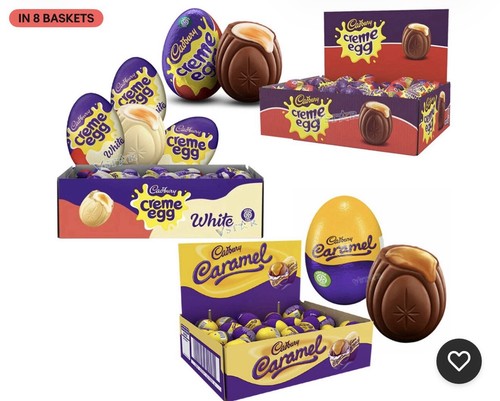 Cadbury cream white creme - cream,