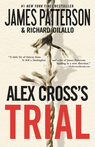 Alex cross trial james - trial, by